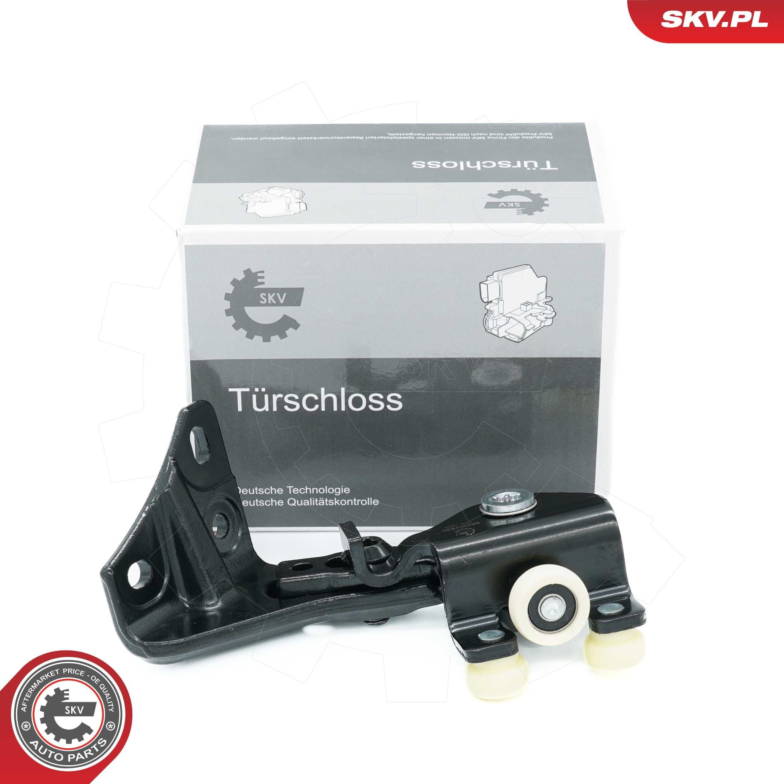 Ritinėlio kreiptuvas, atstumiamos durys ESEN SKV 96SKV830