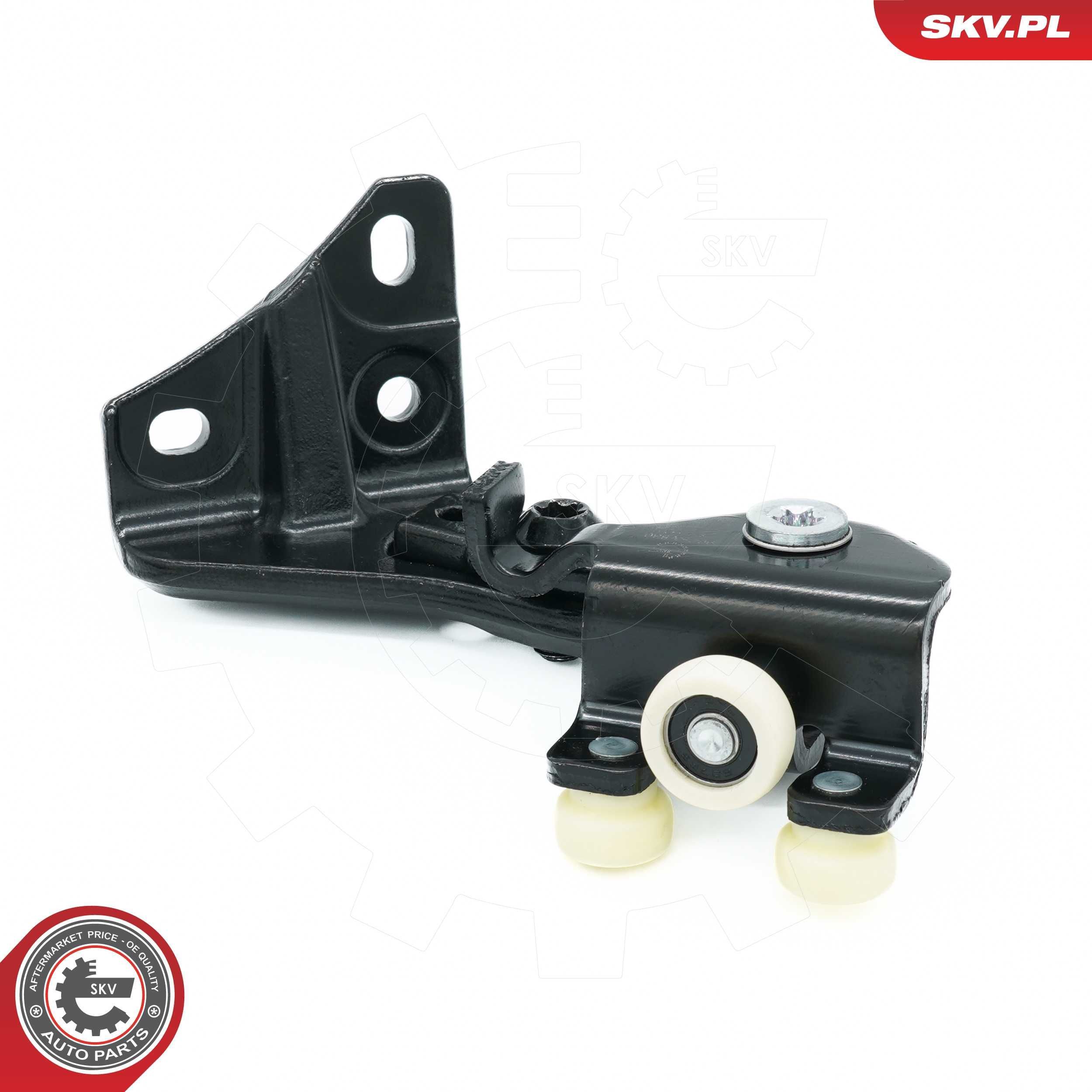 Ritinėlio kreiptuvas, atstumiamos durys ESEN SKV 96SKV830