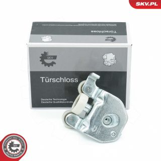 Ritinėlio kreiptuvas, atstumiamos durys ESEN SKV 96SKV831