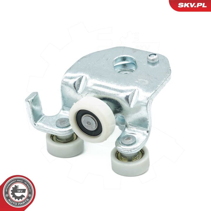 Ritinėlio kreiptuvas, atstumiamos durys ESEN SKV 96SKV831