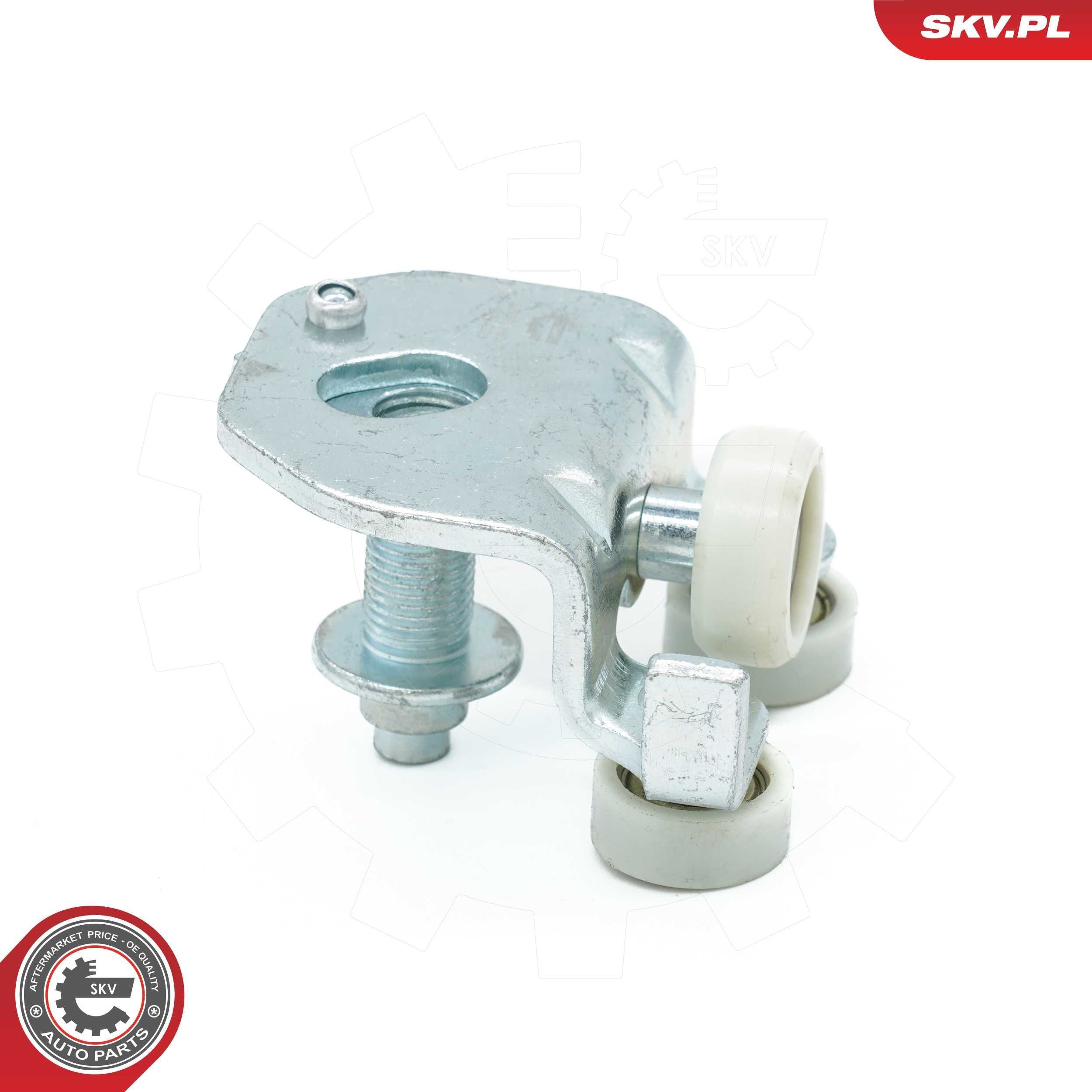 Ritinėlio kreiptuvas, atstumiamos durys ESEN SKV 96SKV831