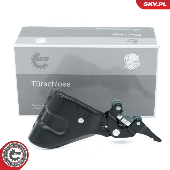 Ritinėlio kreiptuvas, atstumiamos durys ESEN SKV 96SKV832