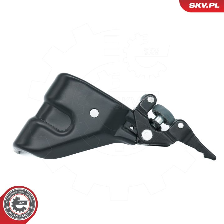 Ritinėlio kreiptuvas, atstumiamos durys ESEN SKV 96SKV832