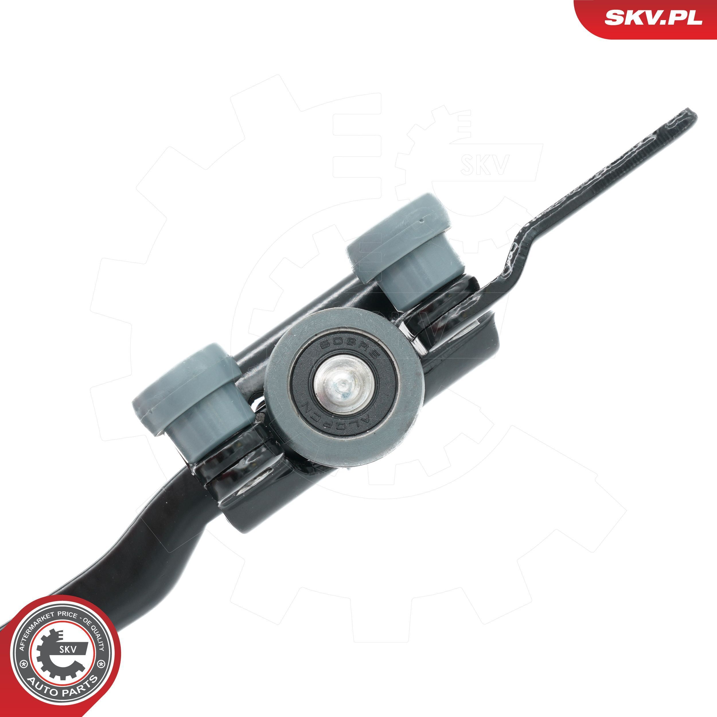 Ritinėlio kreiptuvas, atstumiamos durys ESEN SKV 96SKV832