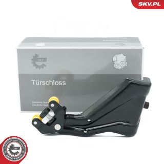 Ritinėlio kreiptuvas, atstumiamos durys ESEN SKV 96SKV833