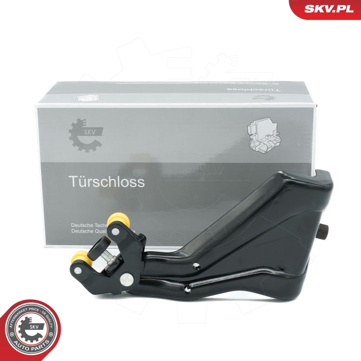 Ritinėlio kreiptuvas, atstumiamos durys ESEN SKV 96SKV833