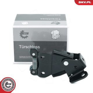 Ritinėlio kreiptuvas, atstumiamos durys ESEN SKV 96SKV834