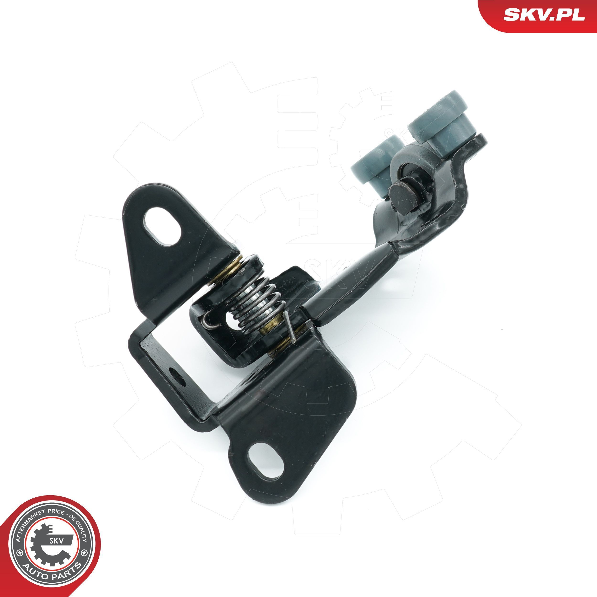 Ritinėlio kreiptuvas, atstumiamos durys ESEN SKV 96SKV834