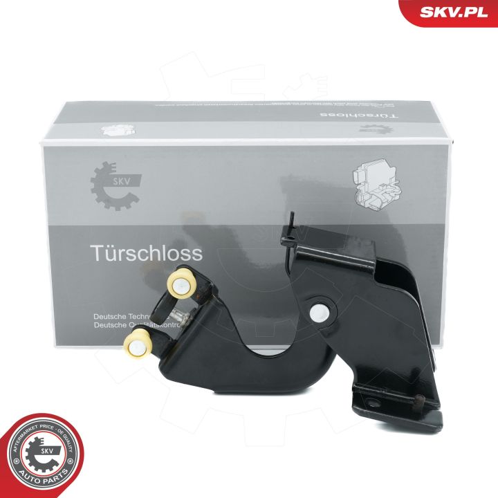 Ritinėlio kreiptuvas, atstumiamos durys ESEN SKV 96SKV835