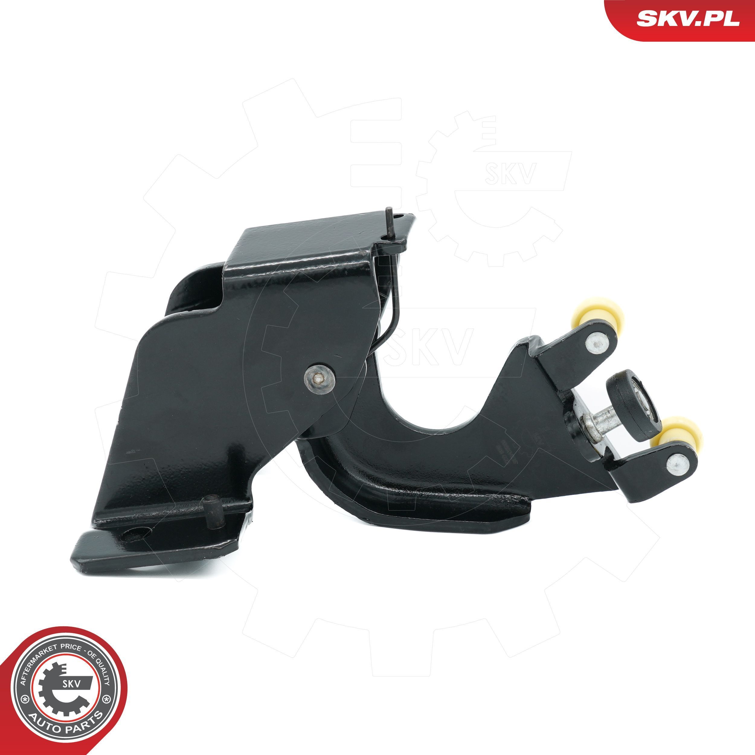 Ritinėlio kreiptuvas, atstumiamos durys ESEN SKV 96SKV835