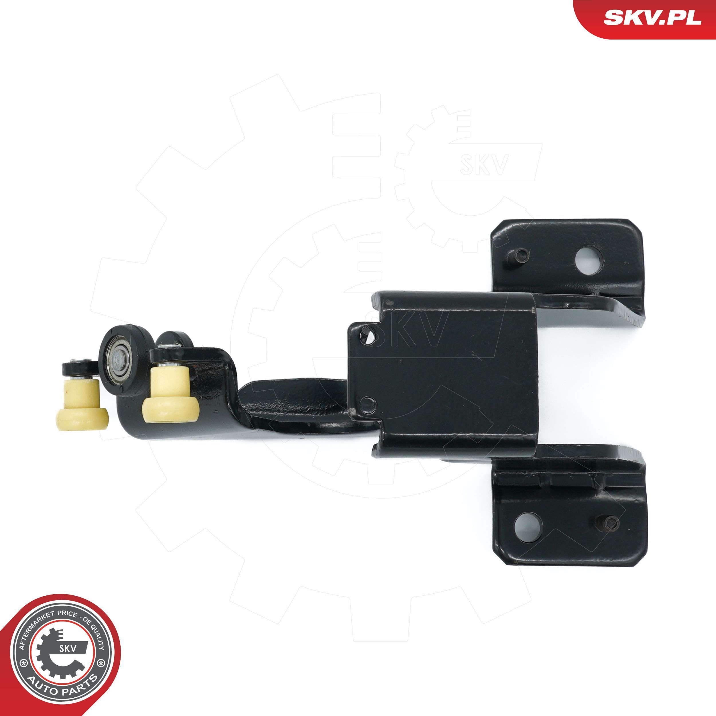 Ritinėlio kreiptuvas, atstumiamos durys ESEN SKV 96SKV835