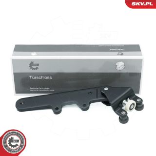 Ritinėlio kreiptuvas, atstumiamos durys ESEN SKV 96SKV840