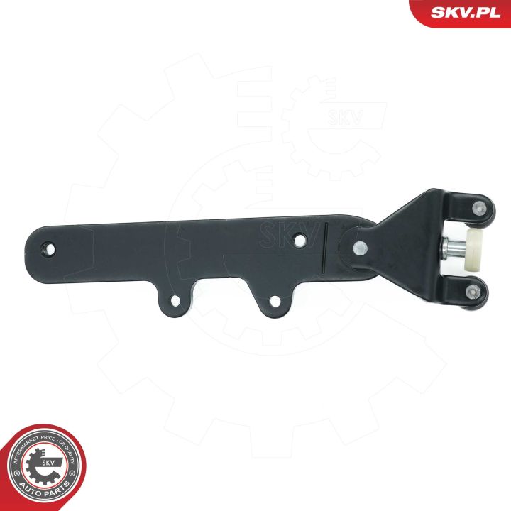 Ritinėlio kreiptuvas, atstumiamos durys ESEN SKV 96SKV840