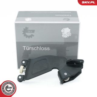 Ritinėlio kreiptuvas, atstumiamos durys ESEN SKV 96SKV842