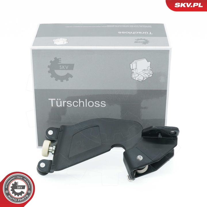 Ritinėlio kreiptuvas, atstumiamos durys ESEN SKV 96SKV842