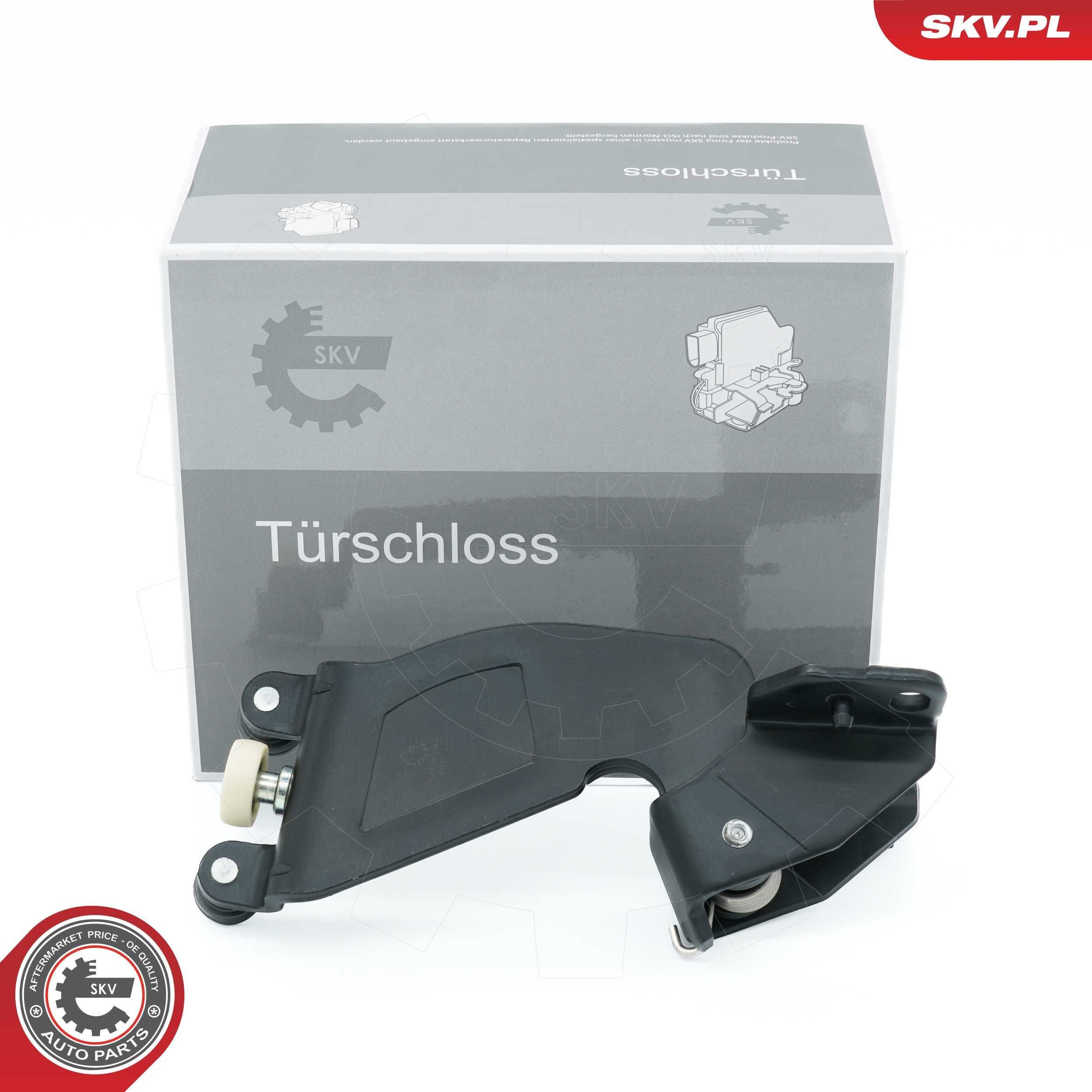 Ritinėlio kreiptuvas, atstumiamos durys ESEN SKV 96SKV842