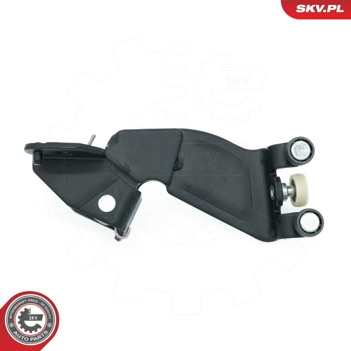 Ritinėlio kreiptuvas, atstumiamos durys ESEN SKV 96SKV842