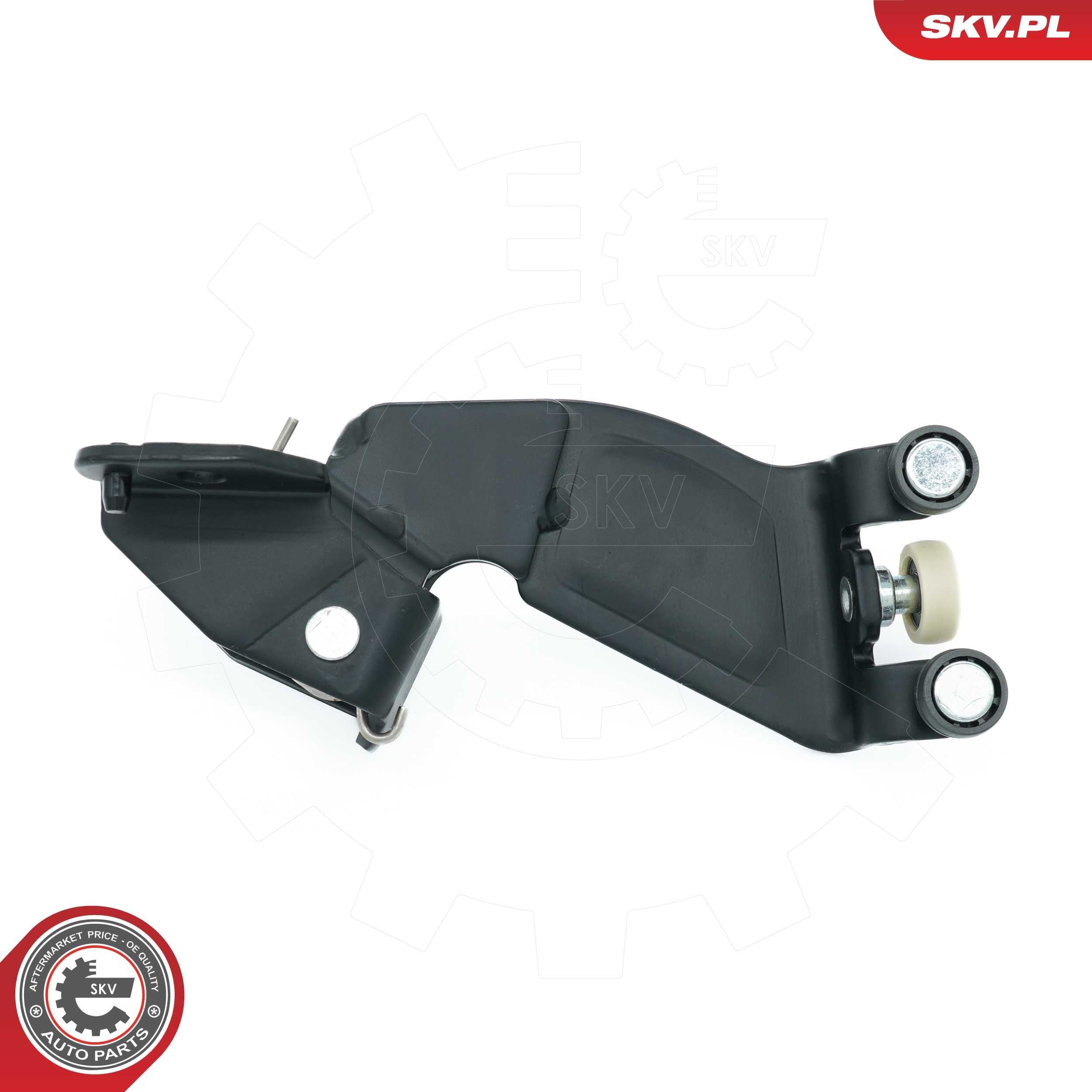 Ritinėlio kreiptuvas, atstumiamos durys ESEN SKV 96SKV842