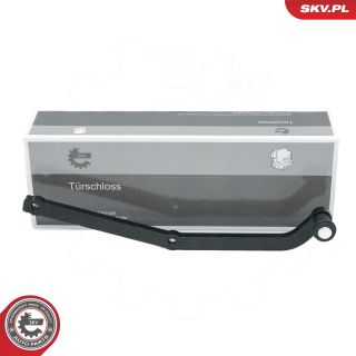 Ritinėlio kreiptuvas, atstumiamos durys ESEN SKV 96SKV843