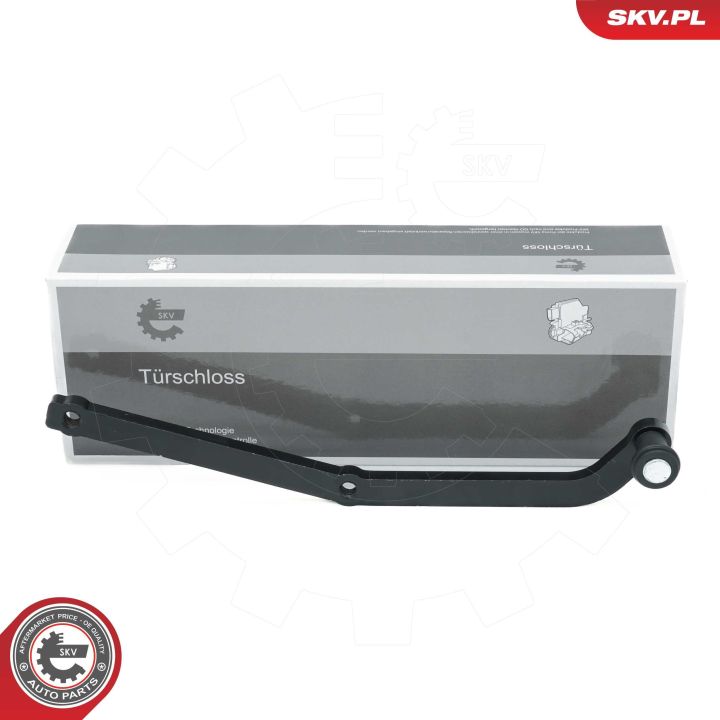 Ritinėlio kreiptuvas, atstumiamos durys ESEN SKV 96SKV843