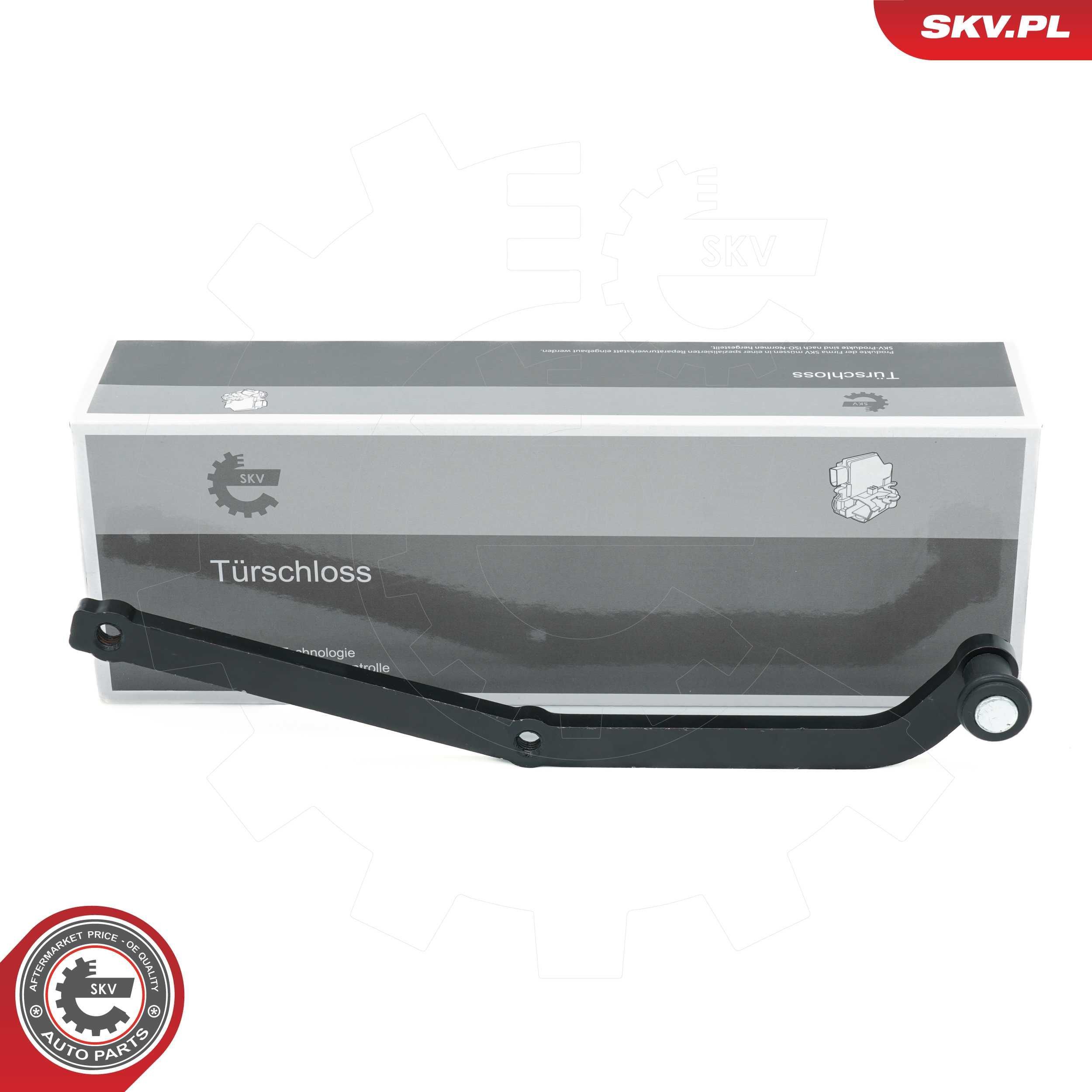 Ritinėlio kreiptuvas, atstumiamos durys ESEN SKV 96SKV843