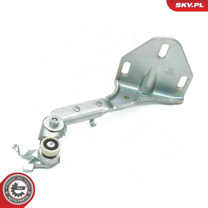 Ritinėlio kreiptuvas, atstumiamos durys ESEN SKV 96SKV855