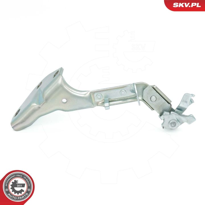 Ritinėlio kreiptuvas, atstumiamos durys ESEN SKV 96SKV855