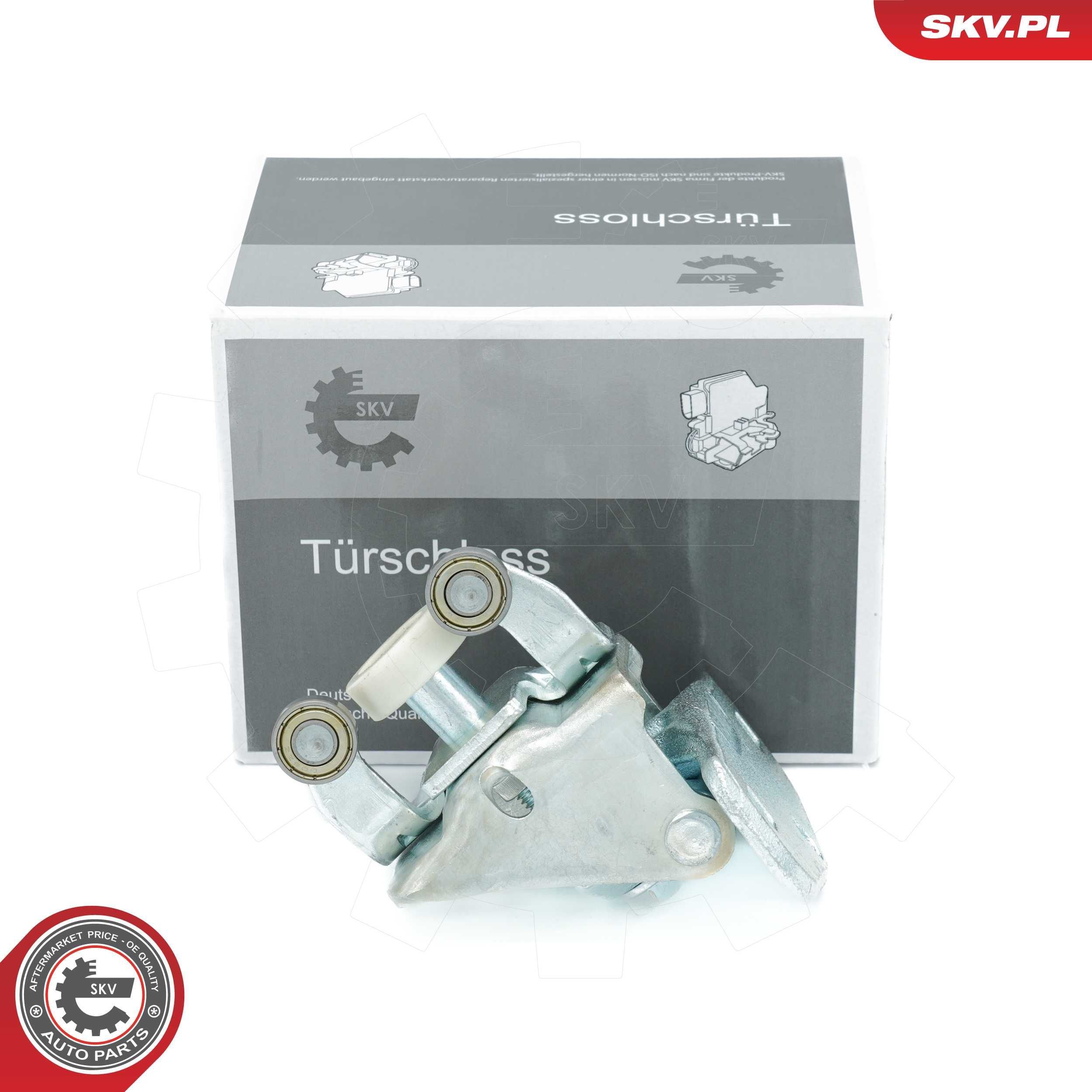 Ritinėlio kreiptuvas, atstumiamos durys ESEN SKV 96SKV856