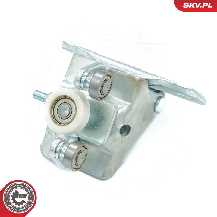 Ritinėlio kreiptuvas, atstumiamos durys ESEN SKV 96SKV856