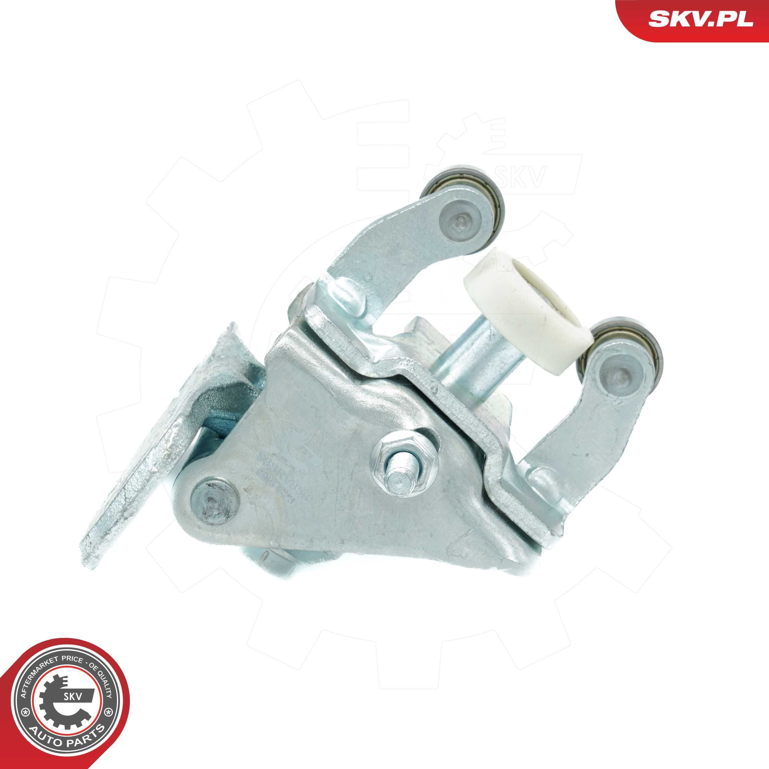 Ritinėlio kreiptuvas, atstumiamos durys ESEN SKV 96SKV856