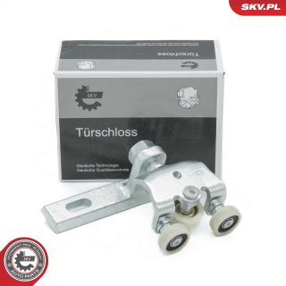 Ritinėlio kreiptuvas, atstumiamos durys ESEN SKV 96SKV857