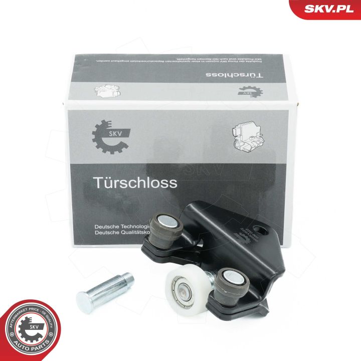 Ritinėlio kreiptuvas, atstumiamos durys ESEN SKV 96SKV872