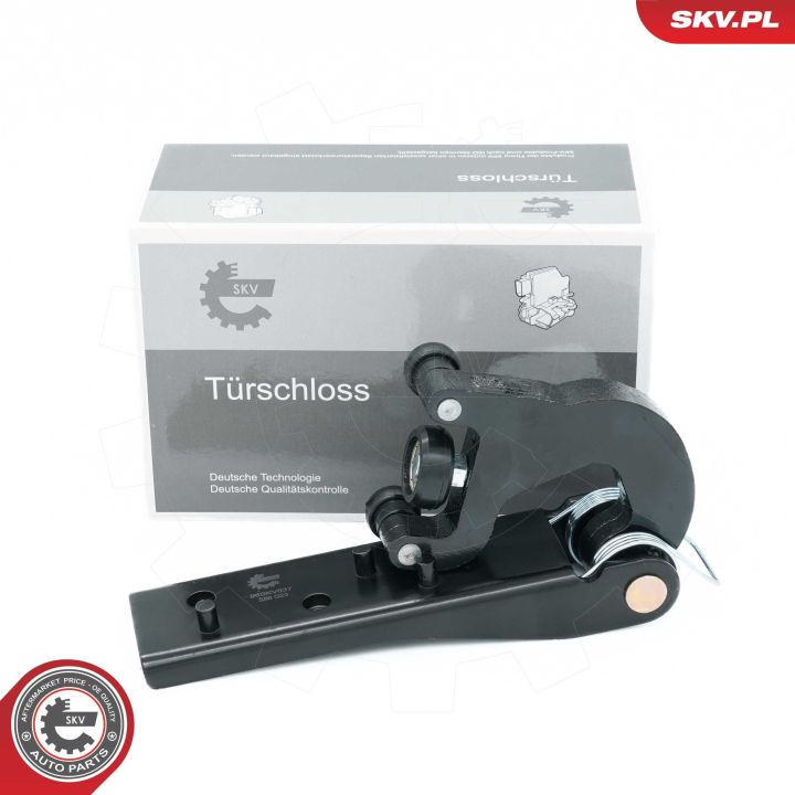 Ritinėlio kreiptuvas, atstumiamos durys ESEN SKV 96SKV873