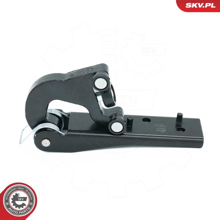 Ritinėlio kreiptuvas, atstumiamos durys ESEN SKV 96SKV873