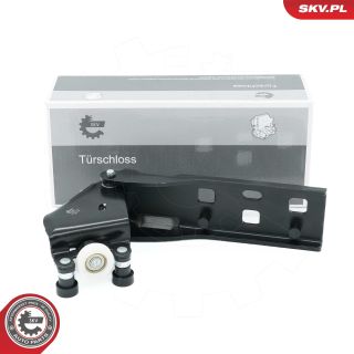 Ritinėlio kreiptuvas, atstumiamos durys ESEN SKV 96SKV875