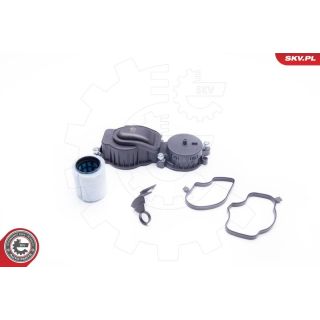 Vožtuvas, variklio bloko alsuoklis ESEN SKV 31SKV034