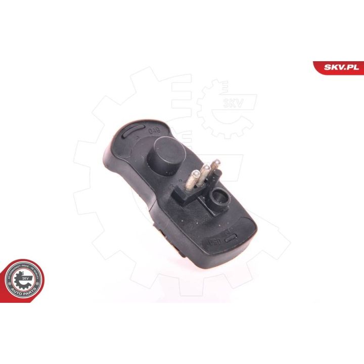 Reguliavimo potenciometras, tuščios eigos mišinys ESEN SKV 95SKV951