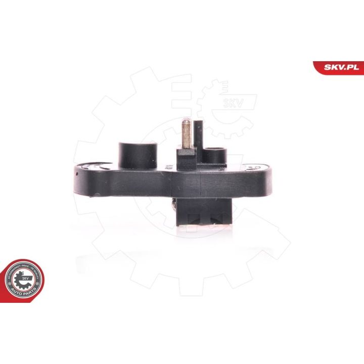 Reguliavimo potenciometras, tuščios eigos mišinys ESEN SKV 95SKV951