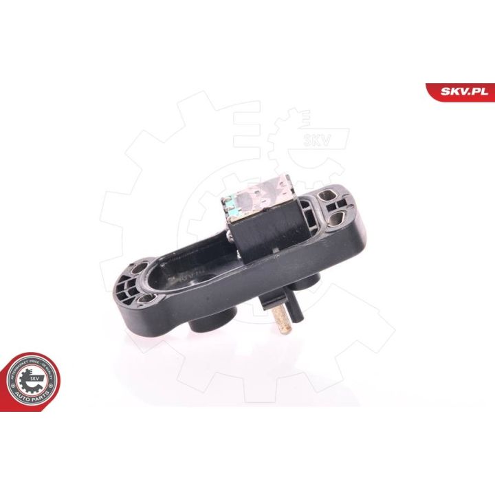 Reguliavimo potenciometras, tuščios eigos mišinys ESEN SKV 95SKV951