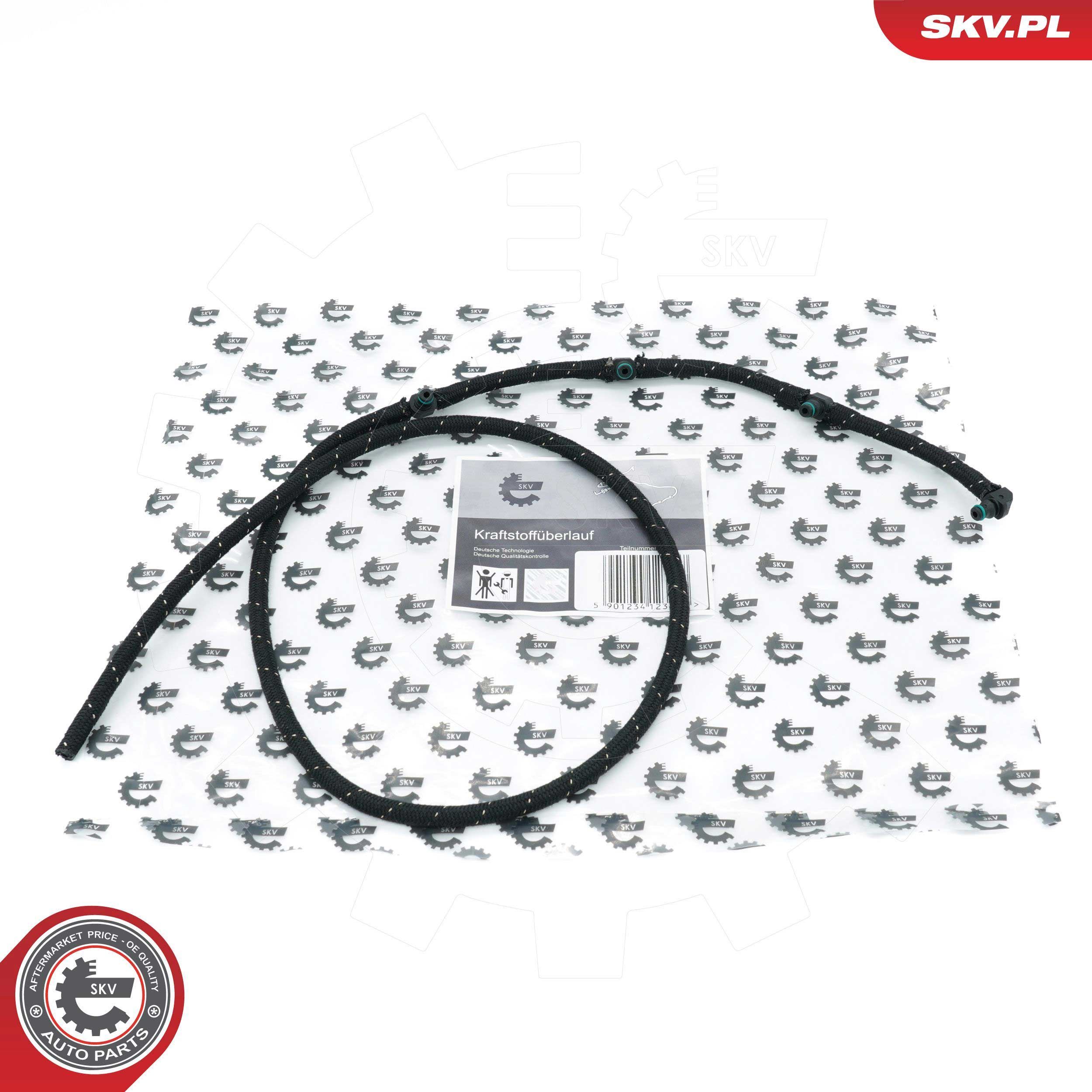 žarna, degalų išsiliejimo apsauga ESEN SKV 54SKV274