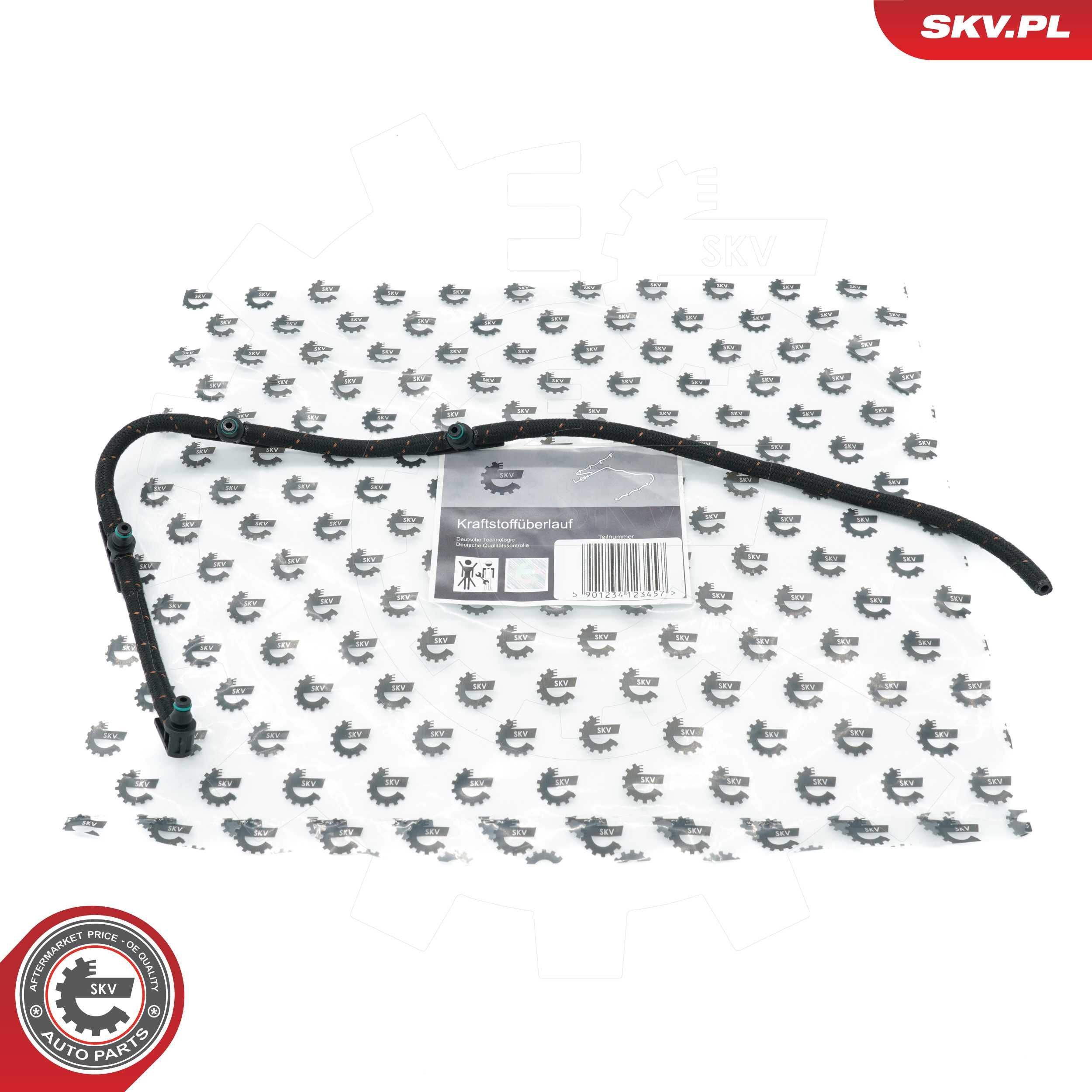 žarna, degalų išsiliejimo apsauga ESEN SKV 54SKV282