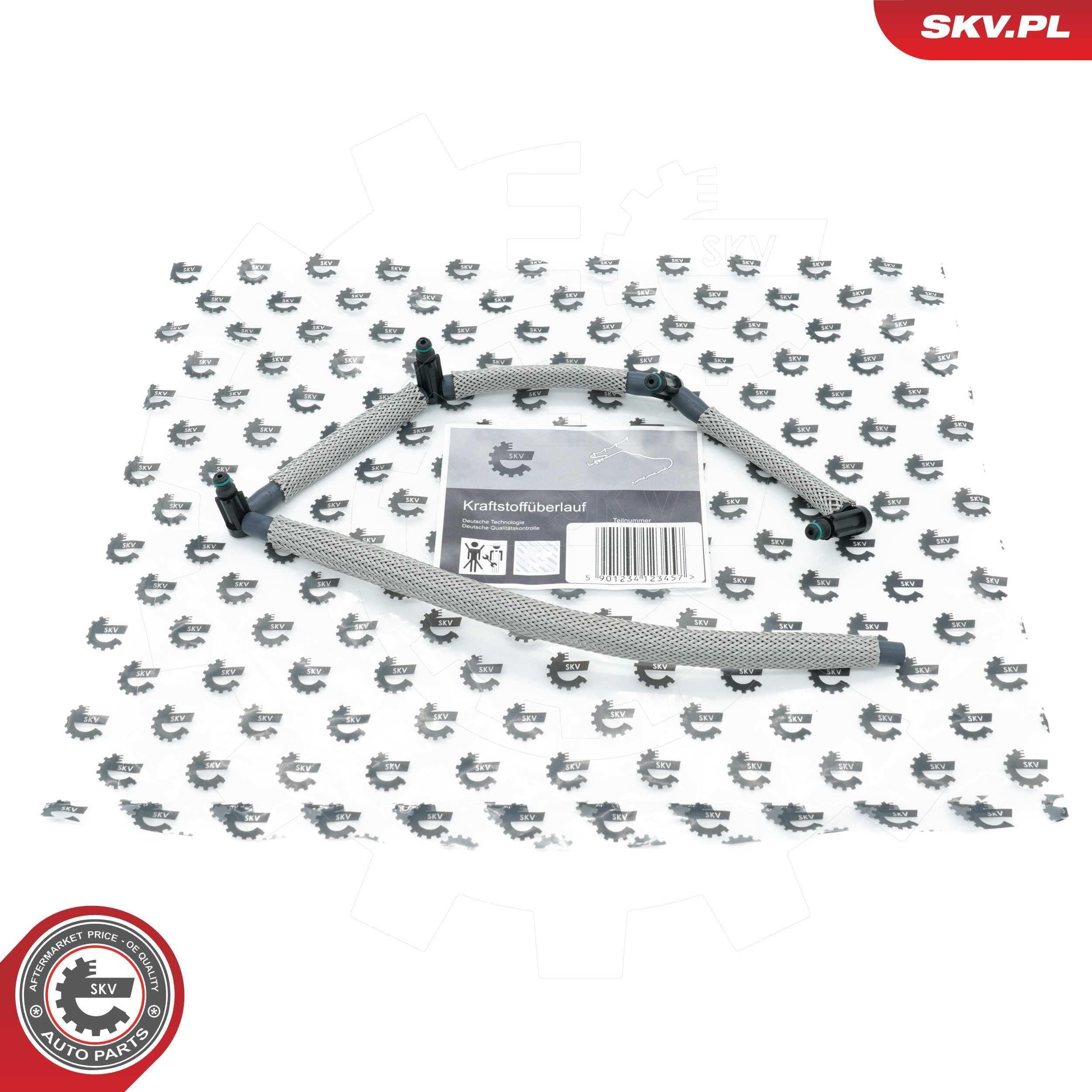 žarna, degalų išsiliejimo apsauga ESEN SKV 54SKV283