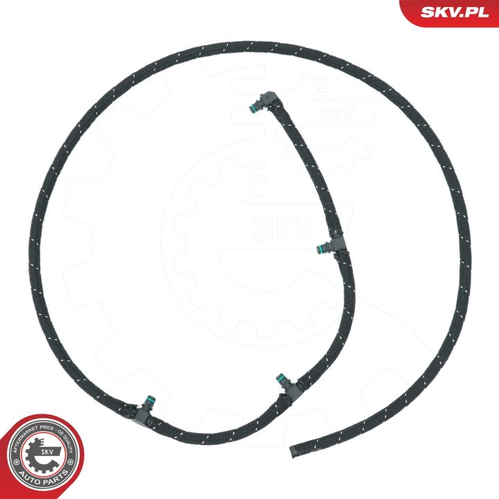 žarna, degalų išsiliejimo apsauga ESEN SKV 54SKV293