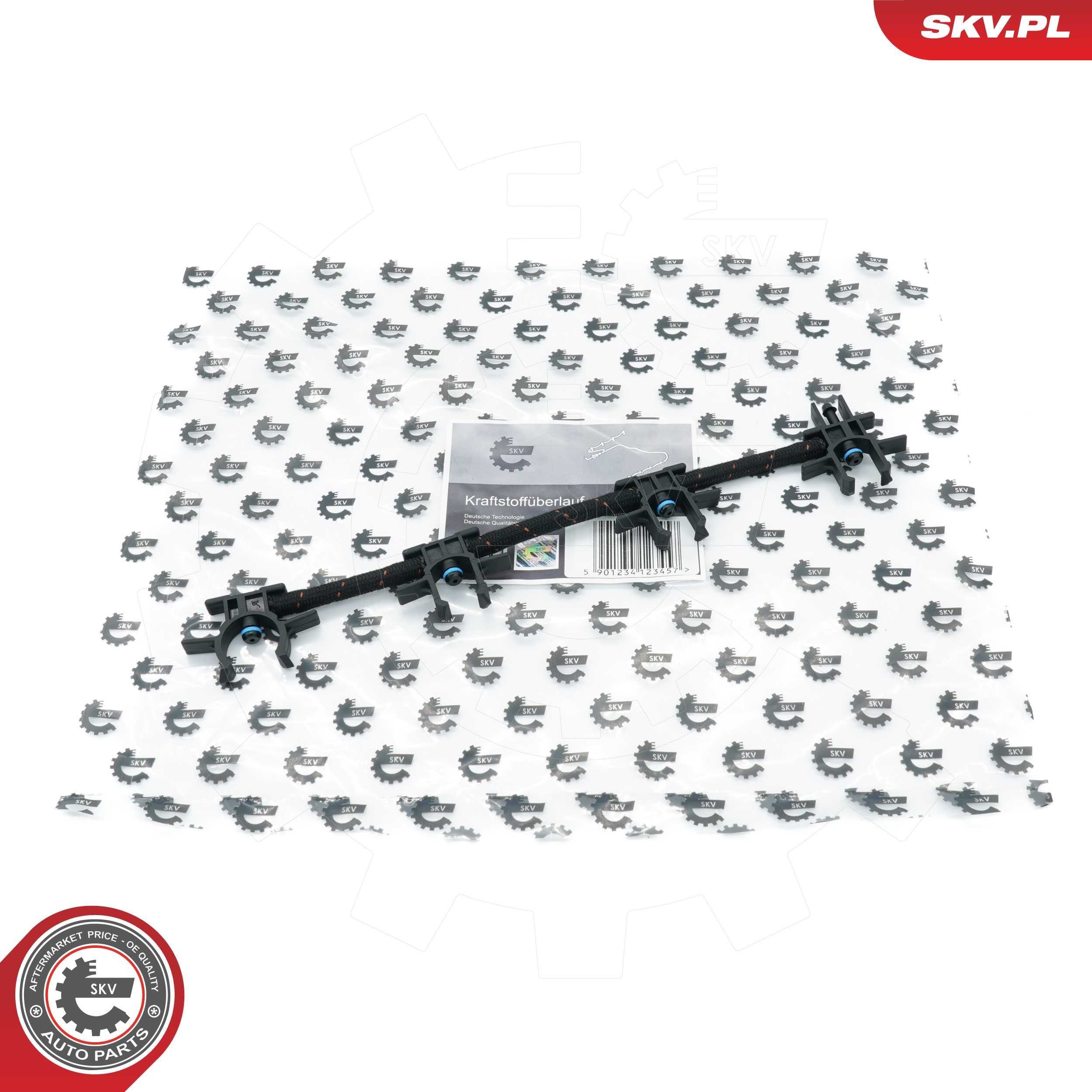 žarna, degalų išsiliejimo apsauga ESEN SKV 54SKV315