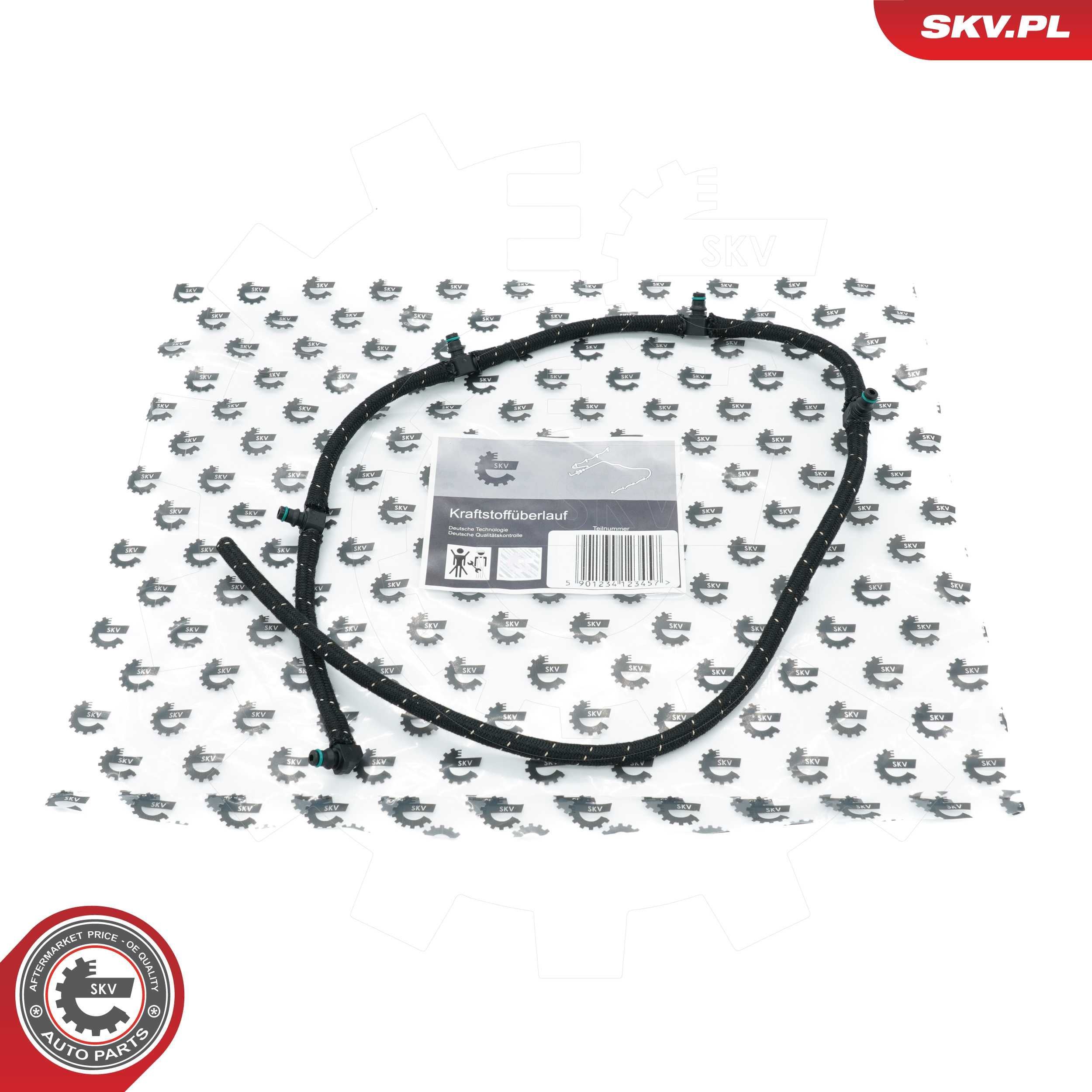 žarna, degalų išsiliejimo apsauga ESEN SKV 54SKV326