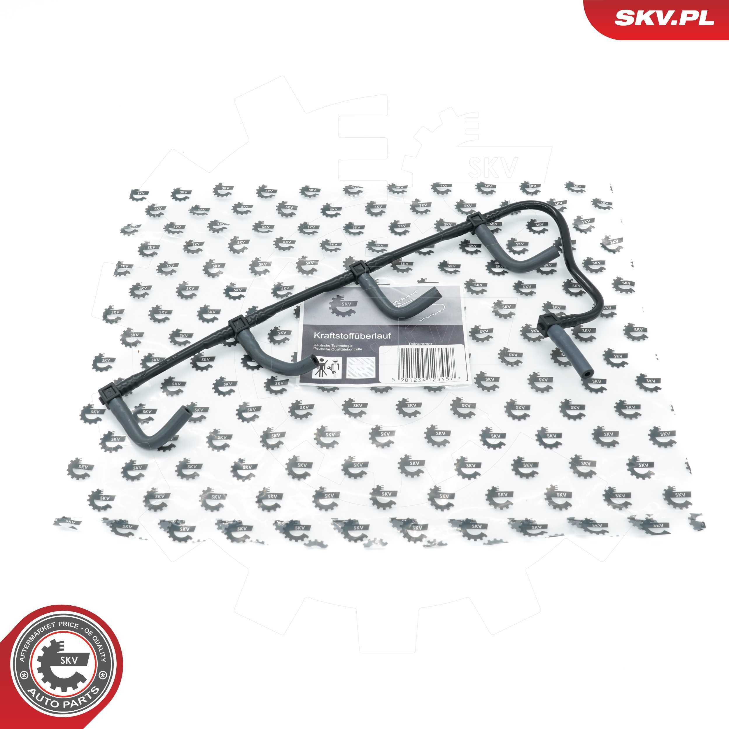 žarna, degalų išsiliejimo apsauga ESEN SKV 54SKV333