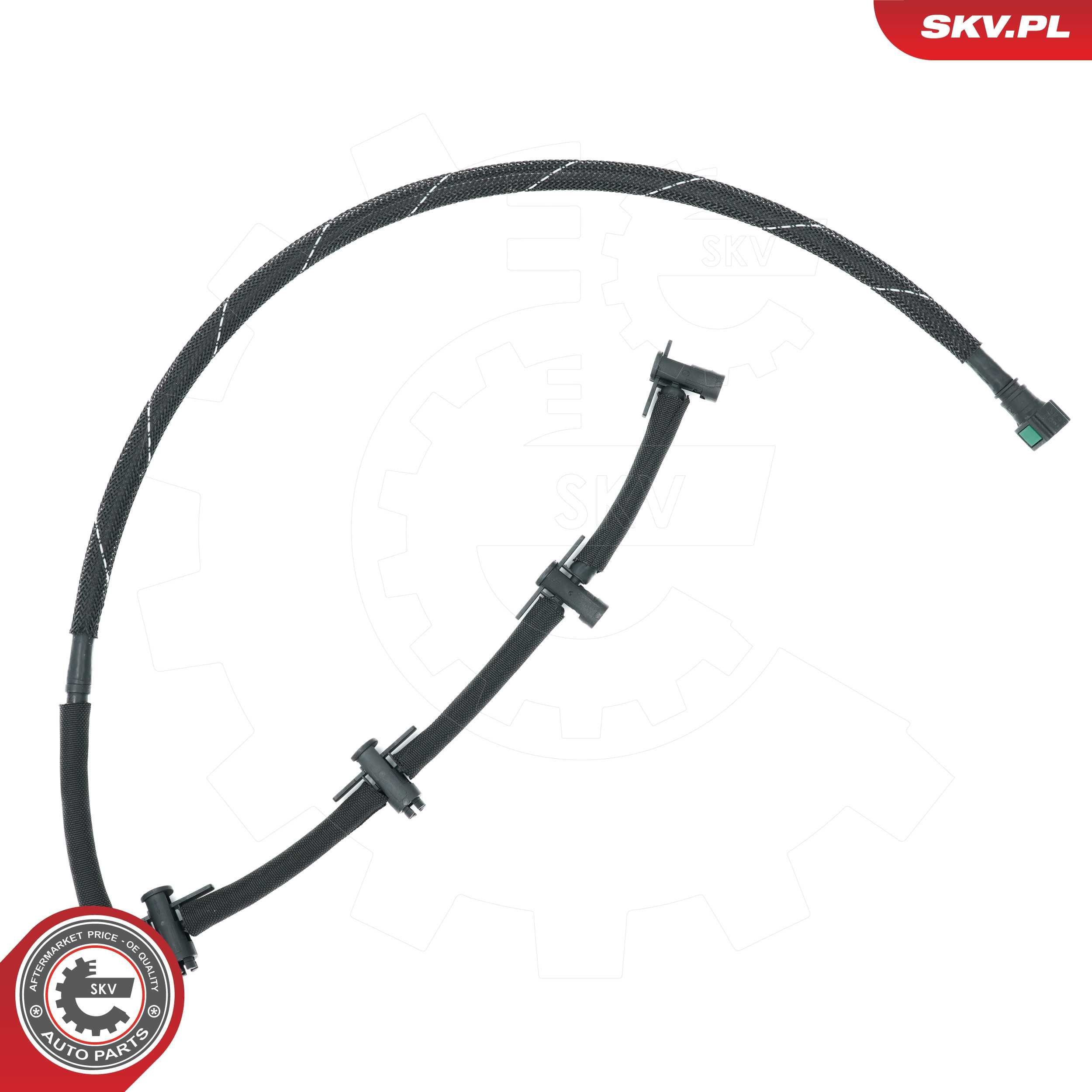 žarna, degalų išsiliejimo apsauga ESEN SKV 54SKV336