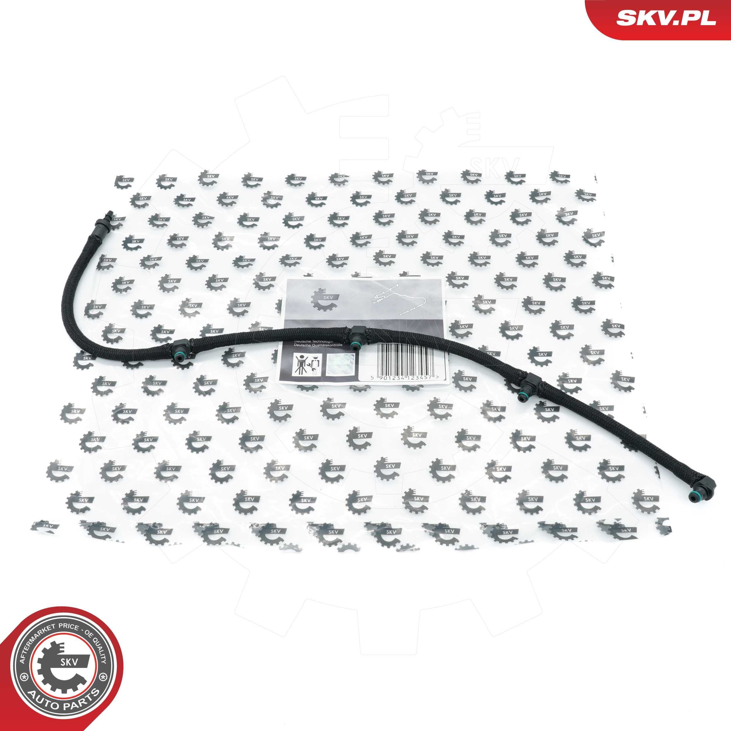 žarna, degalų išsiliejimo apsauga ESEN SKV 54SKV354