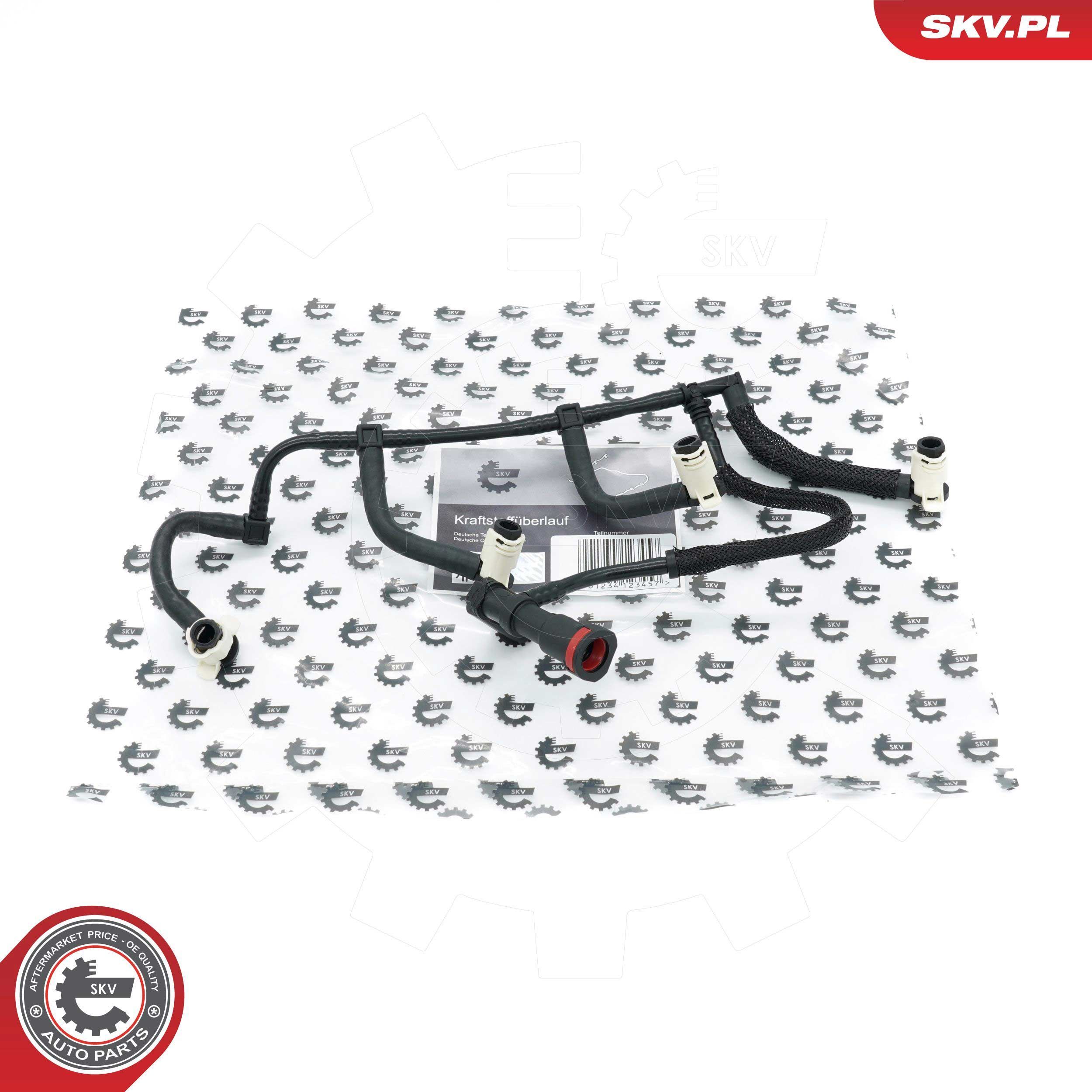 žarna, degalų išsiliejimo apsauga ESEN SKV 54SKV369