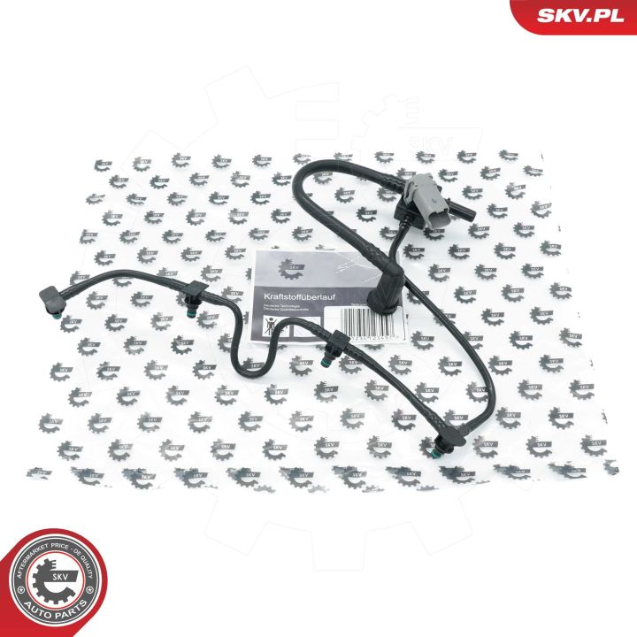 žarna, degalų išsiliejimo apsauga ESEN SKV 54SKV370